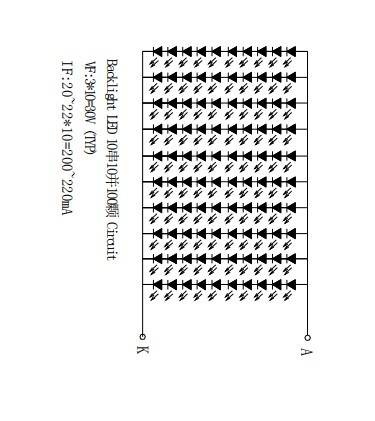 LVDS Interface 30pin TFT Display Module 18.5 Inch LCD Display 1366*768