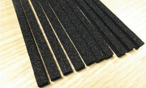 Buy cheap Packing Close And Open Cell Foam EPDM Material DIN5510 Standard product