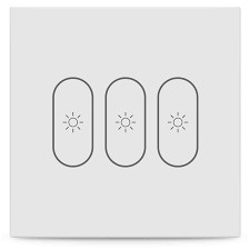 Buy cheap Home Automation Zigbee Remote Switch With 1000000 Times Life Time product