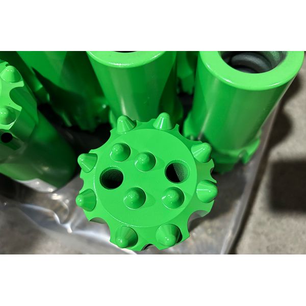 T38 T45 T51 Thread Hard Rock Drill Metal Drill Bit