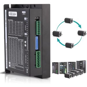 Magnet Linear Stepper Motor Drive 35PML 35mm RS485 Communication