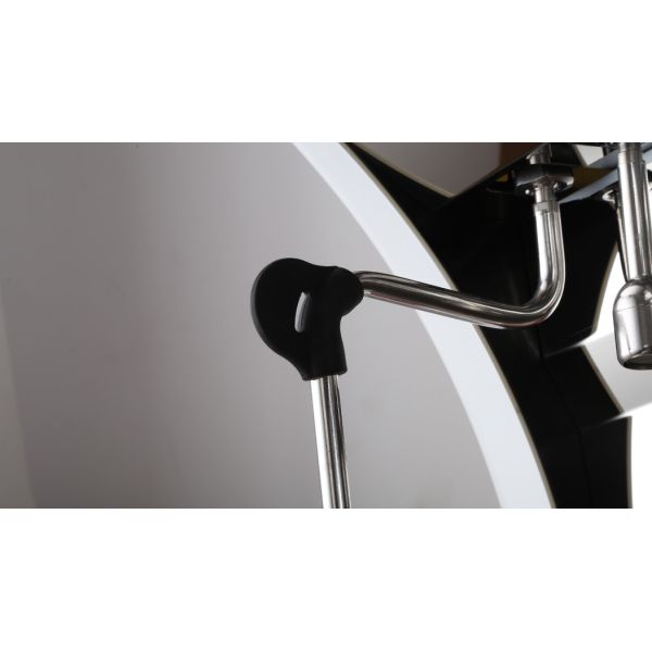 SS Double Group Coffee Machine / Capresso Espresso And Cappuccino Machine For Cafe Shop