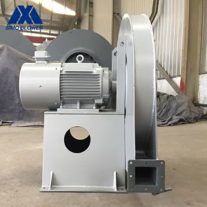 China Three Phase AC Backward Curved Industrial Centrifugal Blower Fan on sale