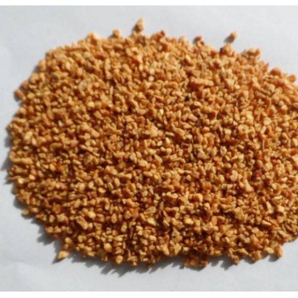 4*4mm Delicious Dark Brown Crispy Roasted Garlic