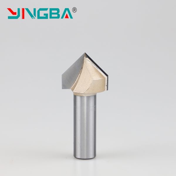 Online Wholesale Professional Design Aluminium Road Groove Cutter Three V Knife