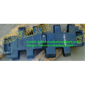 Buy cheap Crawler Crane FUWA 80T Track Shoe Q8101-6-1 product