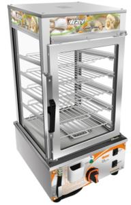 Buy cheap 5 layers Food Warmer Showcase 930w plexiglass Material product