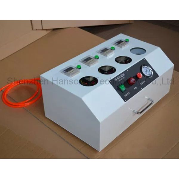 4 Tanks Placing Auto Solder Paste Warm Up Machine For For Warm-Up Timing
