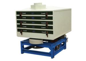 Buy cheap Rice Milling 4T Power Rotary Sieve Rice Grader product