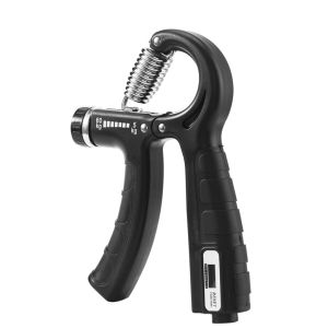 ROHS Exercise Hand Gripper Finger Grip Strengthener 5-60KG Adjustable
