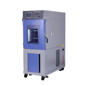 China Laboratory Temperature Humidity Control Cabinet Environment Test Chamber on sale