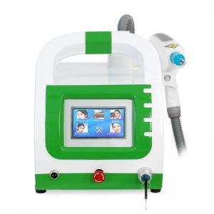 China Carbon ND YAG Laser Machine Facial Peel With 4.3 inch TFT Touch Screen on sale
