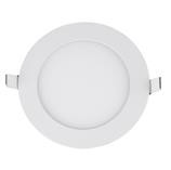 China Round Recessed 100lm/W 5000k Flat Panel LED Ceiling Lights on sale