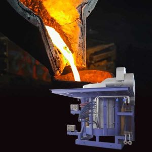 Buy cheap Low Noise Induction Steel Melting Machine With Low Maintenance product