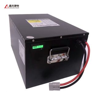 China 36V 120Ah LiFeP04 Golf Cart Lithium Iron Phosphate Battery on sale