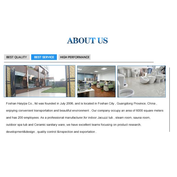 Ceramic Wall Mounted Two Piece Toilets Split Hanging WC Bathroom 4.5L