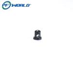 Aluminum Machined ODM Cnc Turning Milling Parts Anodizing Profile