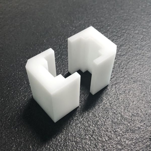 Milling Abs Plastic Cnc Machining Process Service Design Polypropylene PP Cutting