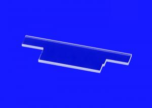 Plano Structure Optical Collimator Lens Optical Window Type Available