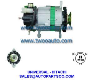 Buy cheap UNIVERSAL - HITACHI Alternator 12V 70A Alternadores product