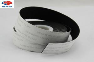 Buy cheap Sew On Self Adhesive Hook and Loop Tape / Double Sided Sticky  Tape product