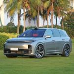 180 Km/H Maximum Speed Lixiang L7 Ultra 5 Seats Closed Hybrid Extended Range