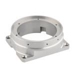 High Precision Electroplated Machined Metal Parts CNC Machining Service