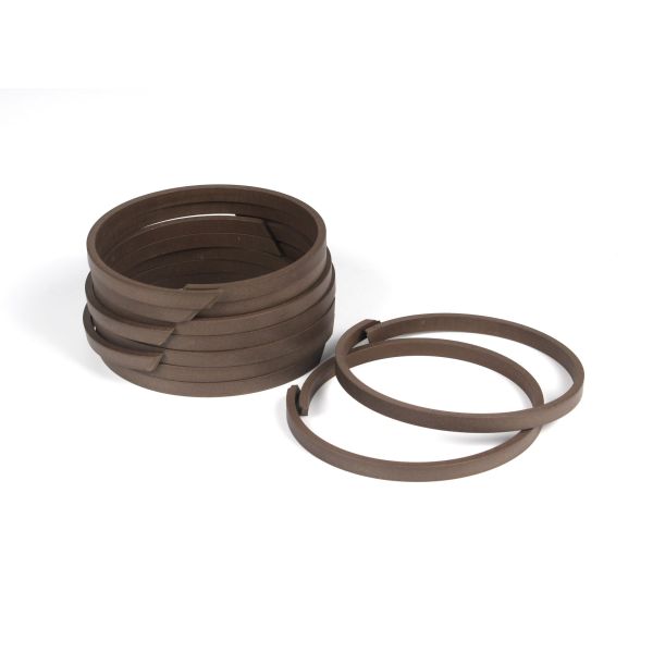 Smooth Operation 90*4*6.1 PTFE Dust Seal KZT Piston Oil Seal for Industrial