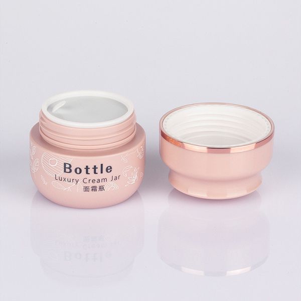Mini Airless Cosmetic Bottle Sets 50ml 80ml 100ml ODM Available