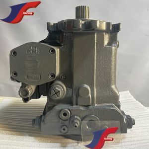 Rexroth A4vg Series Hydraulic Oil Pump Variable Piston Pump A4VG125EP4D132R
