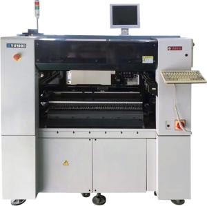 Buy cheap Yamaha YV100II Used Refurbished SMT Line Machine CNSMT product