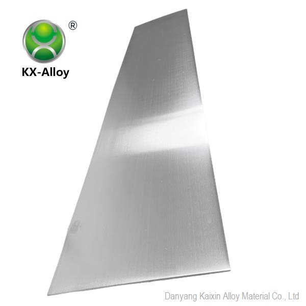 KX UNS N07718 Light Rod Plate Structural Operating Temperature Range For High Temperature Alloy