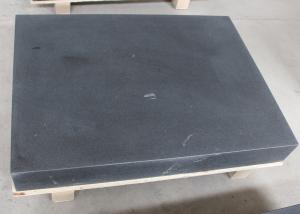 China High Precision Granite Surface Plate 0.001mm For Coordinate Measuring Machine on sale