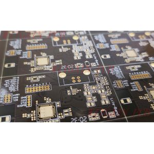 Buy cheap Blind Holes FR4 4 Layer PCB HDI Printed Circuit Boards product