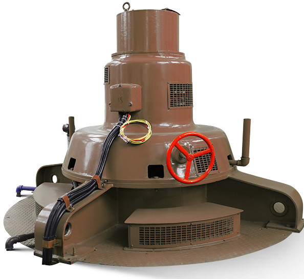 Kaplan Hydro Turbine Permanent Magnet Synchronous Generator 50-60Hz 220-11000V