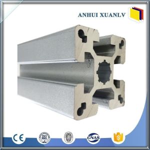 Building Use Square Window Aluminum Profile High Weather Resistance