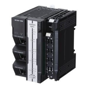 Buy cheap NX102-1200 Omron PLC NX Automation Programmable Safety Controller product