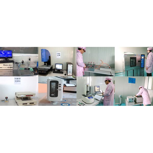 Embossed Tactile Waterproof Membrane Switch With Protection Film On Overlay