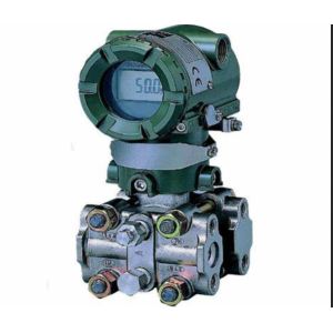 Buy cheap EJA120E Differential Draft Range Pressure Transmitter EJA120E-JES4G-912DB product