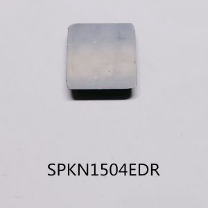SPKN1504EDR CNC Cutting Tools Face Mill Metal Lathe Cutting Inserts