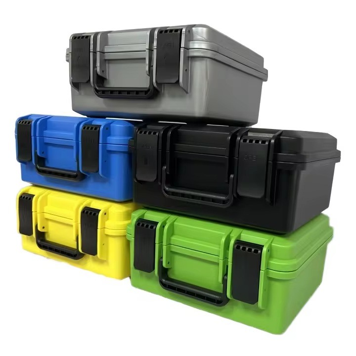 Buy cheap EA-2620H Customizable Dust Proof Tool Case with High-density Sponge for Secure Storage product
