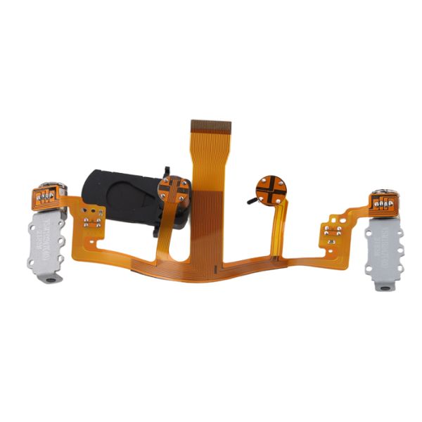 Optical Instruments IRIS ir cut 8mm Stepper Motor Dual Drives Motorized Lens