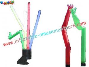 Buy cheap OEM BY Inflatable Sky Dancer / inflatable air dancer / dancer man / dancer guys Hire product