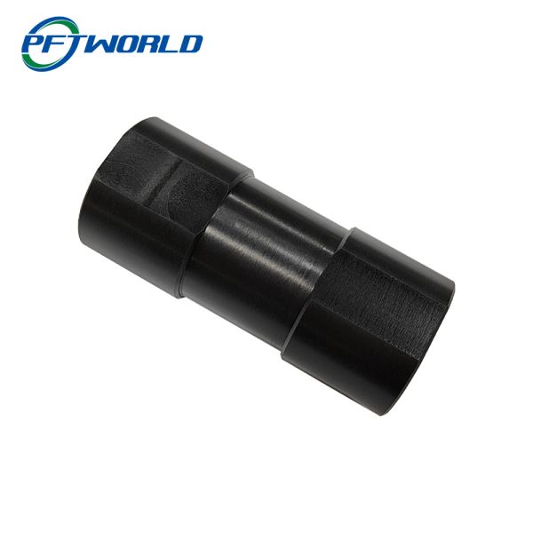 PA Turning Parts, CNC Machining Accessories, Black, Precision