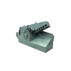 China Hydraulic Alligator Shearing Machine Scrap Shear Machine For Waste Steel on sale