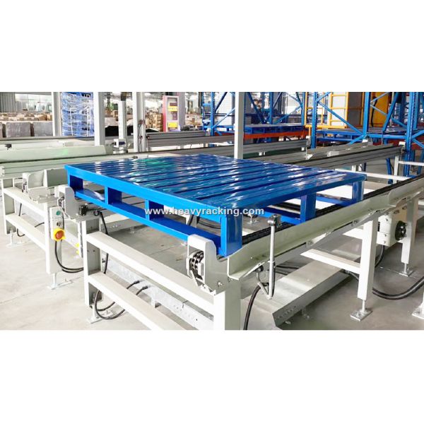 Customized Steel Pallets Iron Pallet Metal Pallets For ASRS