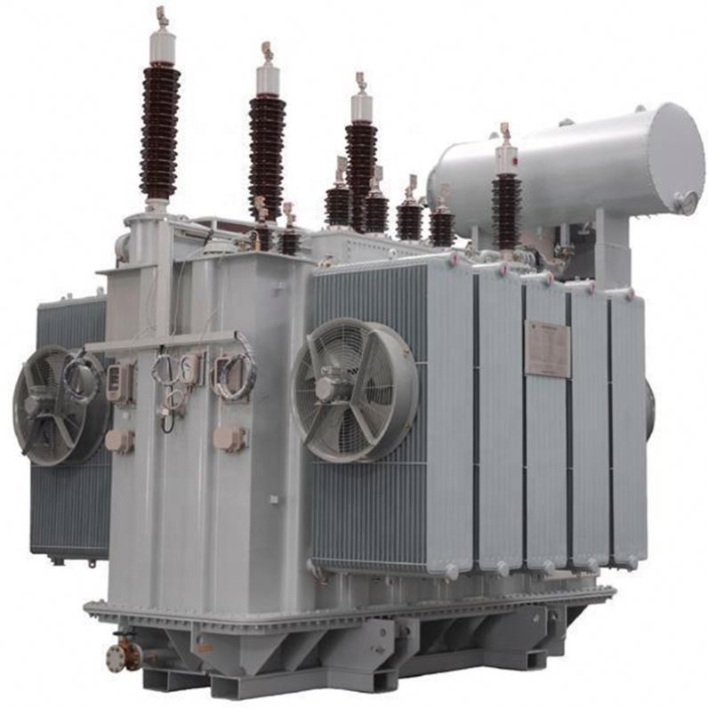 S11-M Three Phase 33kv to 400V Oil-Immersed Distribution Power Transformer