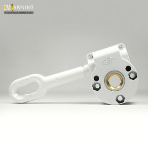 Buy cheap Gearbox Manual awning, awning components, awning parts wholesaler product
