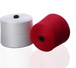 Raw White Recycle Polyester Thread 30S/3 With GRS Certificate