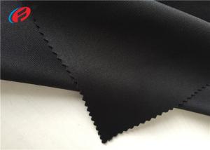China Plain Dyed Interlock Scuba Knit Fabric 95% Polyester 5% Spandex For Women Dress on sale